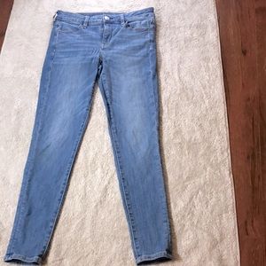 American Eagle Blue Jeans